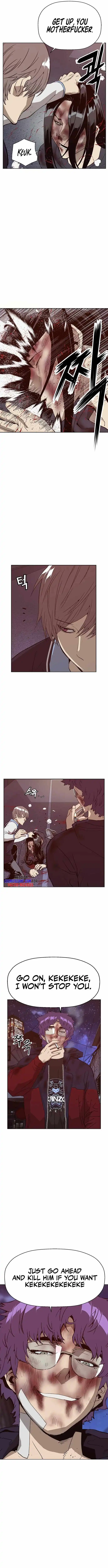 Weak Hero Chapter 227 5